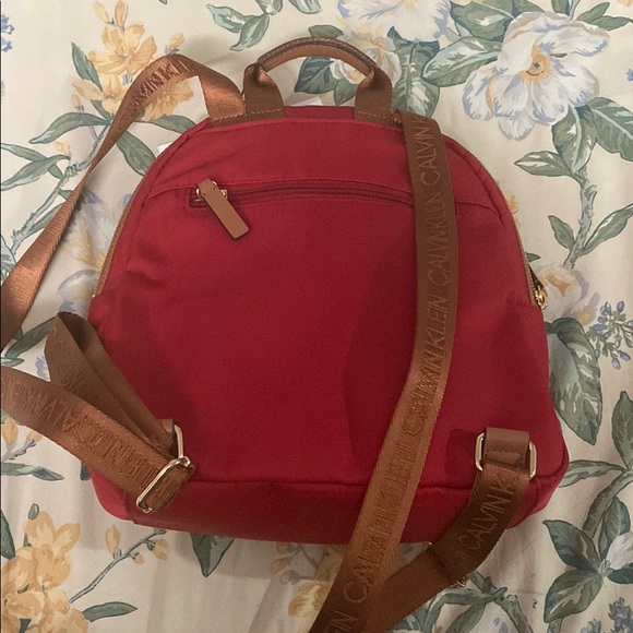 COPY - Calvin Klein Backpack - Picture 3 of 4